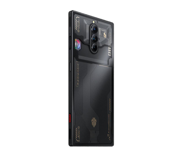 Nubia Redmagic 8 Pro 5G 16/512GB Void 120Hz - 1142876 - zdjęcie 4